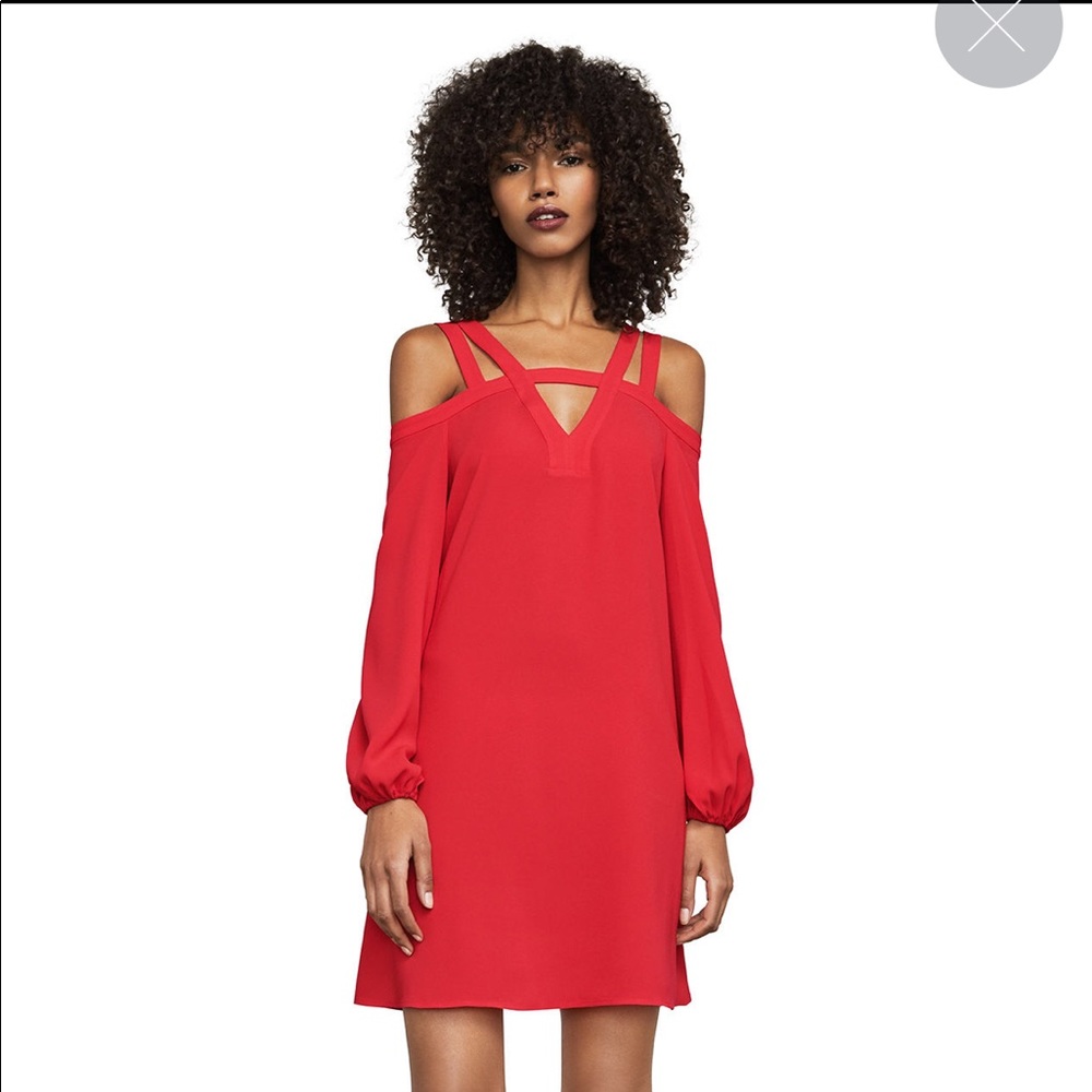 BGBG Shoulder Dress